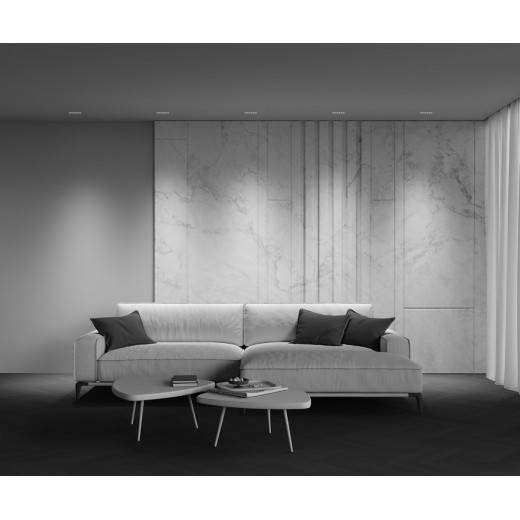 Встраиваемый светильник Maytoni Points DL065-12W3-6K-TRS-W