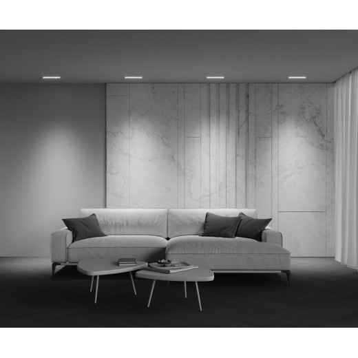 Встраиваемый светильник Maytoni Points DL065-20W3-6K-W