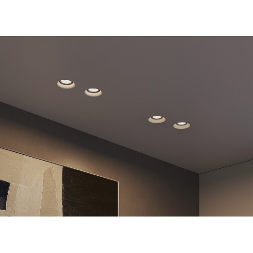 Встраиваемый светильник Maytoni Intro DL110-GU10-W