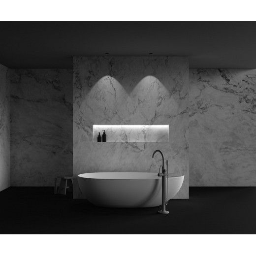 Встраиваемый светильник Maytoni Dip DL115-10W-4K-B