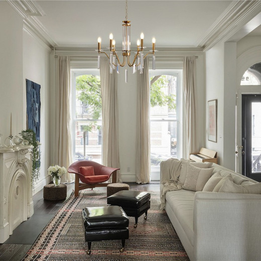 Подвесная люстра Freya Harvest FR2040PL-05BS