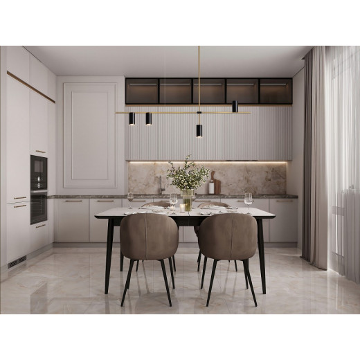 Светильник на штанге Freya Enzo FR5201PL-04B