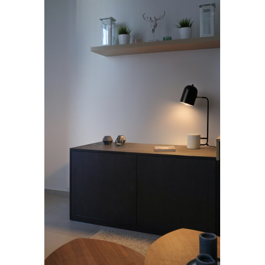 Настольная лампа офисная Freya Unique FR5279TL-01B1