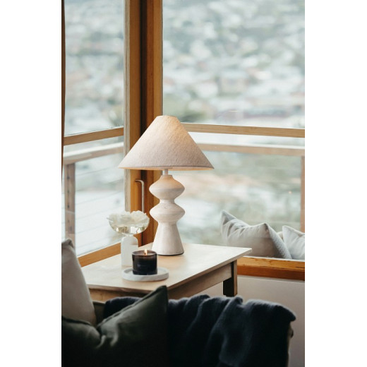 Настольная лампа декоративная Freya Papier 1 FR5485TL-01M