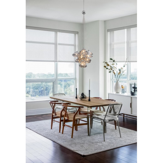 Подвесная люстра Freya Eatery FR5488PL-10CH