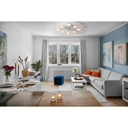 Потолочная люстра Freya Plane FR5531CL-L42CH