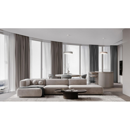 Накладной светильник Freya Ruler FR5555CL-L30BGG