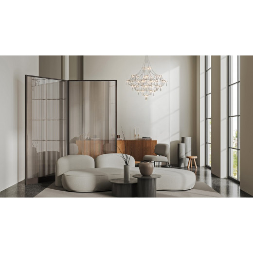 Подвесная люстра Freya Amela FR6138PL-L44BS