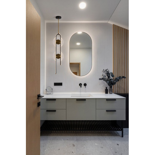 Светильник на штанге Freya Drip FR6173PL-L18B