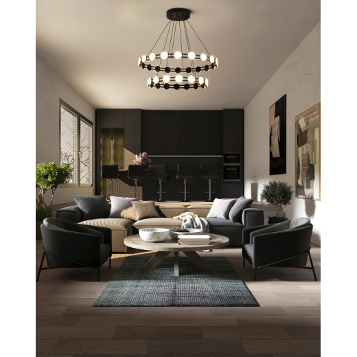 Подвесная люстра Freya Collar FR6180PL-L70B