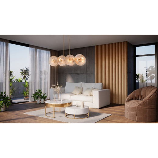 Светильник на штанге Maytoni Aster MOD007PL-08G1