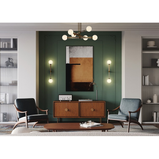 Бра Maytoni Teatro MOD287WL-02BS