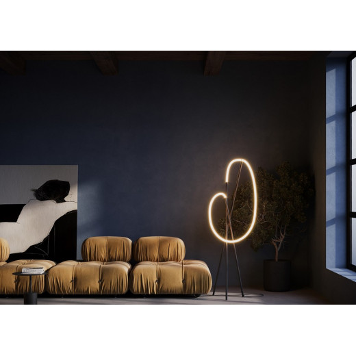 Торшер Maytoni Crochet MOD369FL-L36B3K