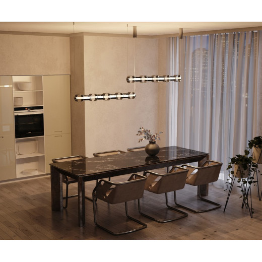 Подвесной светильник Maytoni Ritmo MOD381PL-L45CH3K