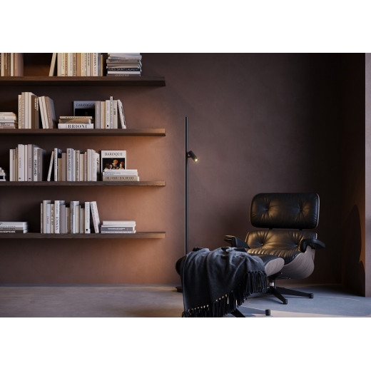 Торшер Maytoni Thin MOD395FL-L28B3K