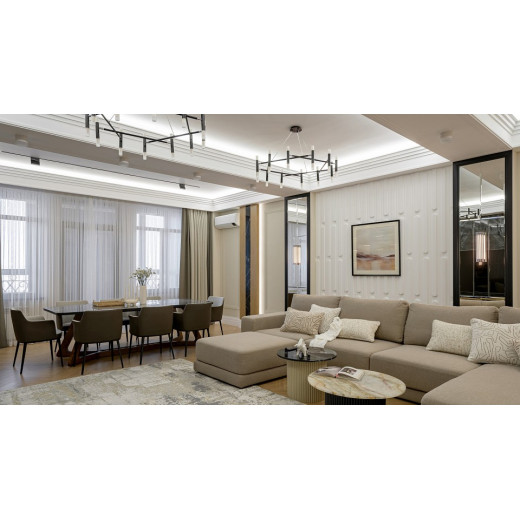 Накладной светильник Maytoni Sonata MOD410WL-L12CH3K