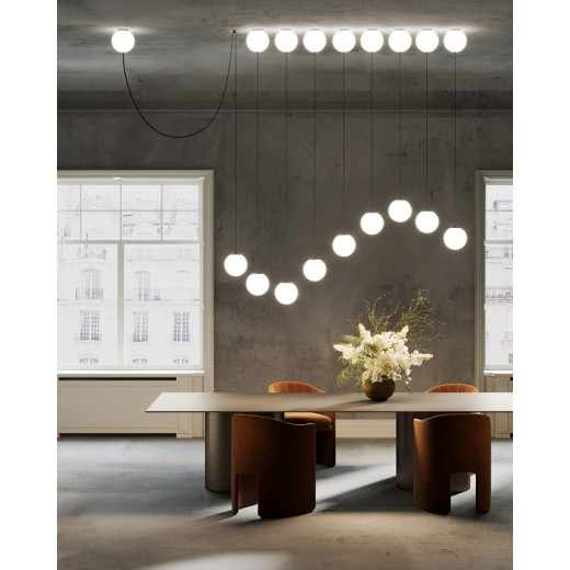 Подвесной светильник Maytoni Twins MOD427PL-L20B3K