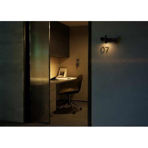 Бра Maytoni Utility MOD433WL-L3B3K