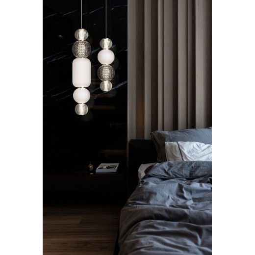 Подвесной светильник Maytoni Collar P069PL-L35CH3K