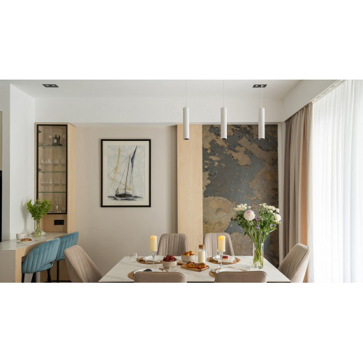 Подвесной светильник Maytoni Focus TR025-1-GU10-W