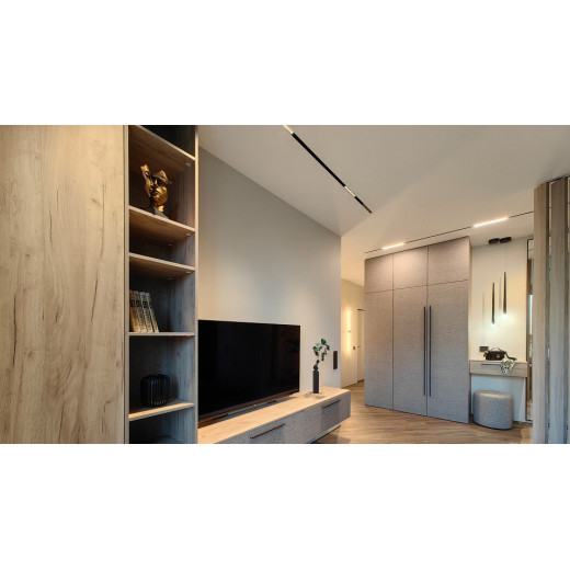 Встраиваемый светильник Maytoni Basis TR030-2-12W3K-B