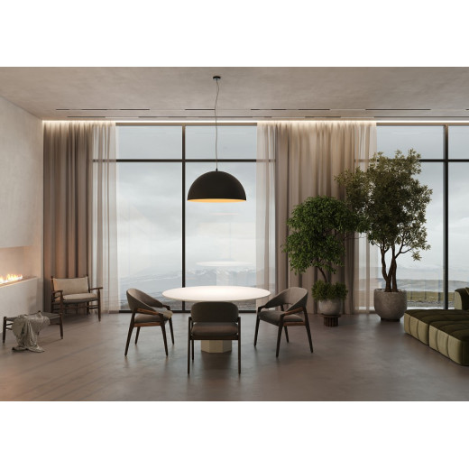 Встраиваемый светильник Maytoni Basis TR030-4-24WTW-DD2-B