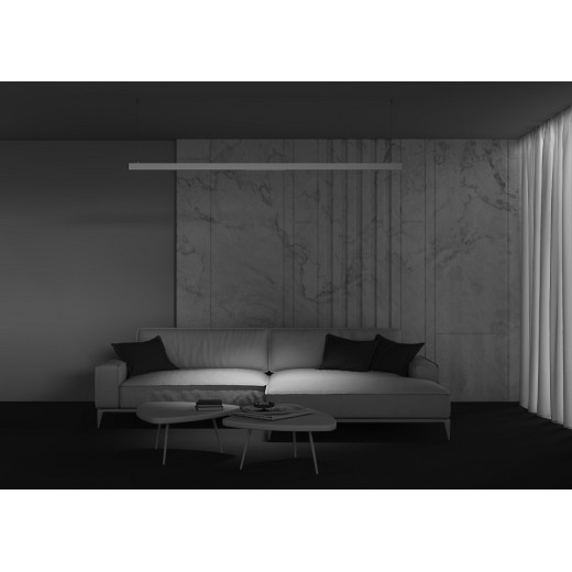 Встраиваемый светильник Maytoni Points TR031-4-18W3K-S-DS-W