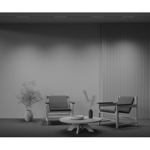 Встраиваемый светильник Maytoni Points TR031-4-18WTW-DD2-B