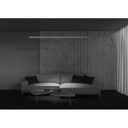 Встраиваемый светильник Maytoni Points TR031-4-18WTW-M-DSZ-W