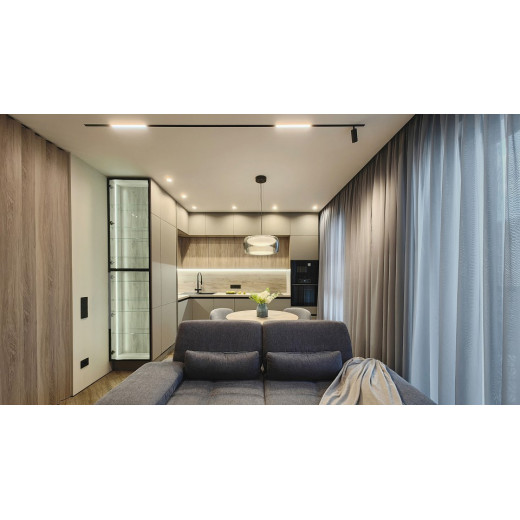 Накладной светильник Maytoni Focus LED TR032-4-5WTW-M-DSZ-B