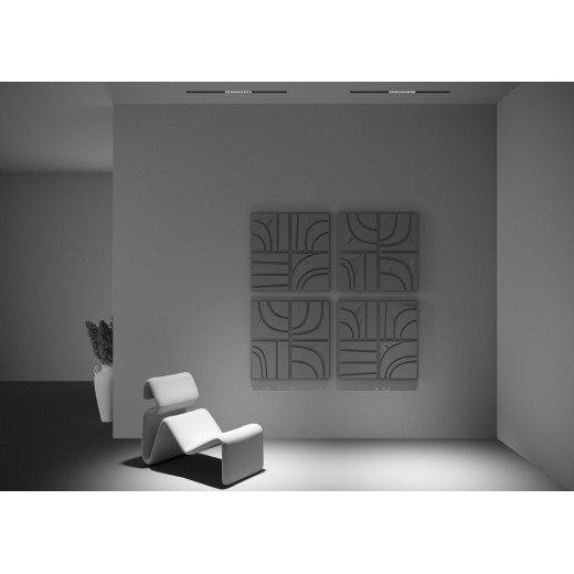 Встраиваемый светильник Maytoni Points TR076-2-20W4K-B