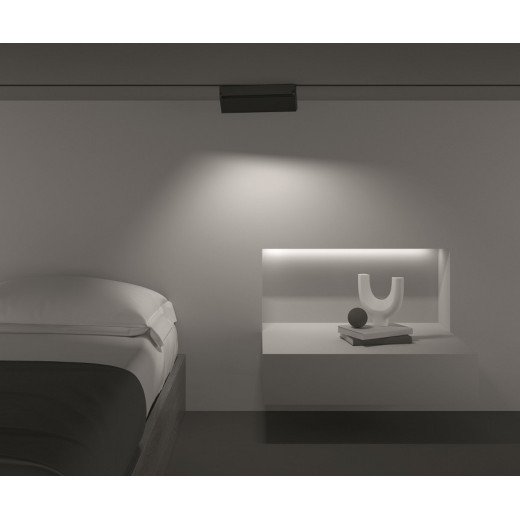 Накладной светильник Maytoni Points Rot TR077-2-20W4K-B