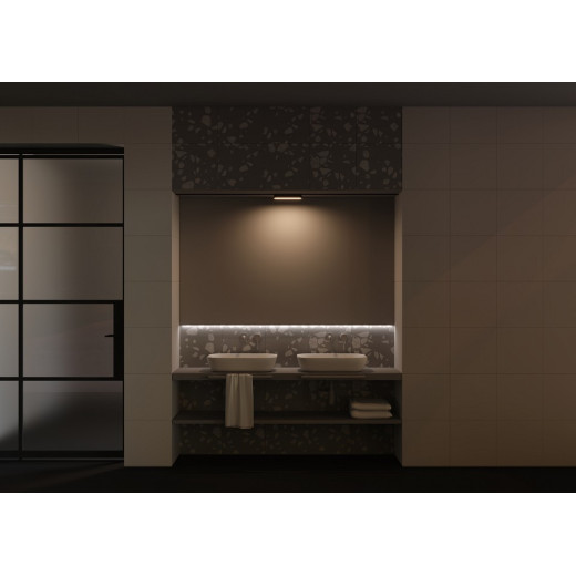 Накладной светильник Maytoni Basis TR080-1-12W3K-B