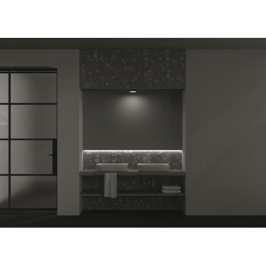 Накладной светильник Maytoni Basis TR080-1-6W4K-B