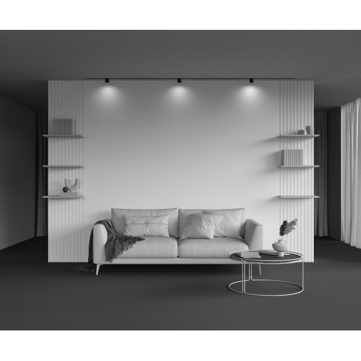 Светильник на штанге Maytoni Alfa S TR132-4-7W-DS-B