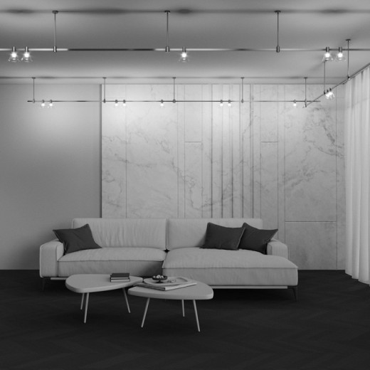 Накладной светильник Maytoni Bianca TR147-1-3W3K-PT