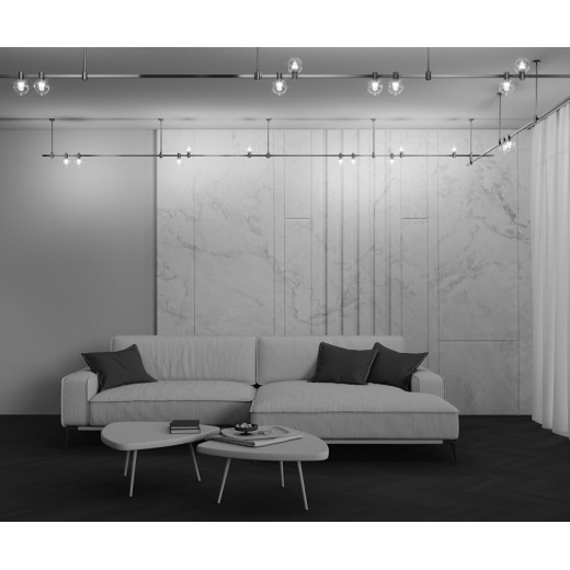 Накладной светильник Maytoni Bubble TR148-1-3W3K-BS