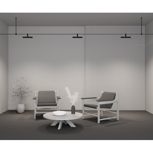 Светильник на штанге Maytoni Points Rot TR203-1-10W3K-S-B