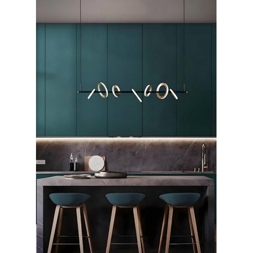 Подвесной светильник Mizi`en Craving MZ46379S-L7