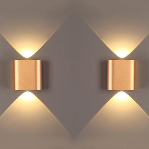 Накладной светильник Odeon Light Magnum 4212/2WL