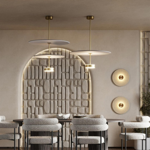 Светильник на штанге Odeon Light Felt 7035/20CL