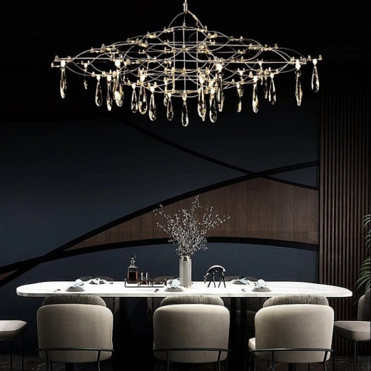 Подвесная люстра O-LUCE Shakira 1096111-5