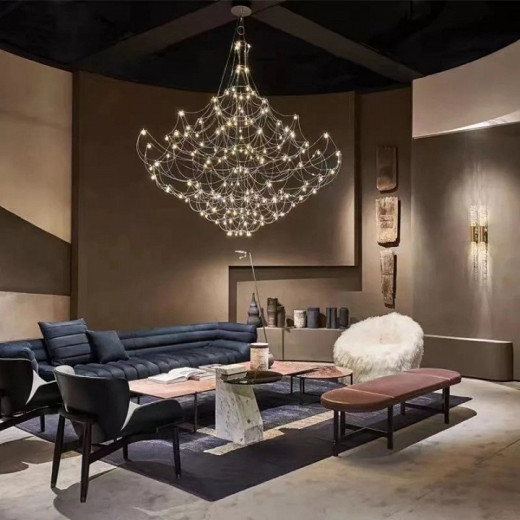 Подвесная люстра O-LUCE Gudvin 1096611-1