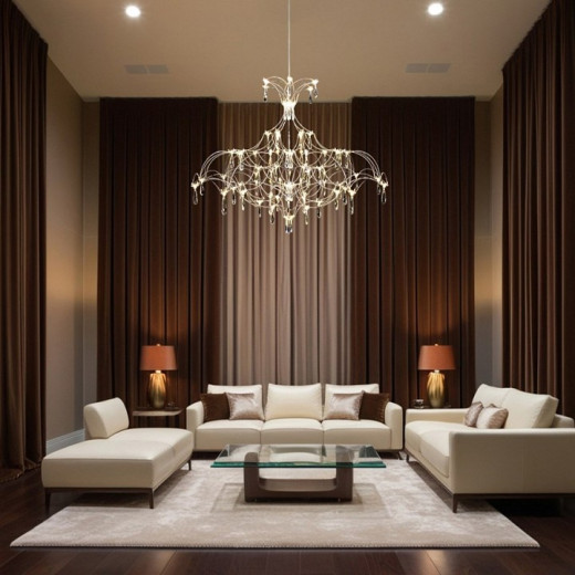 Подвесная люстра O-LUCE Cancan 11804-0