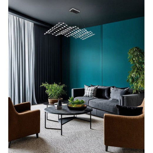 Подвесная люстра O-LUCE Montserrat 6004-1