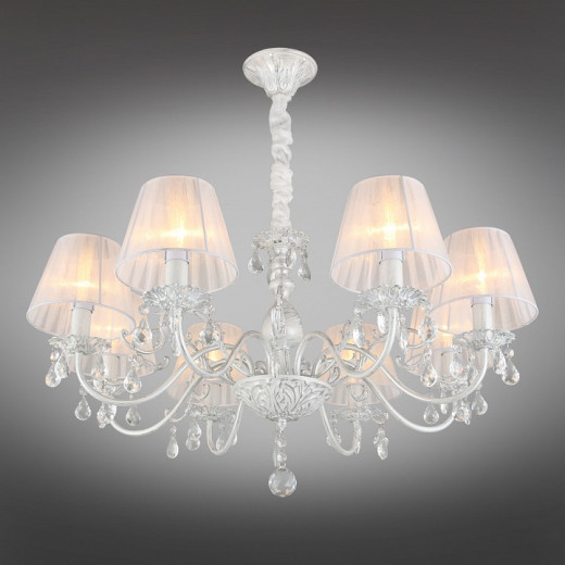 Подвесная люстра Omnilux Bantine OML-53213-08