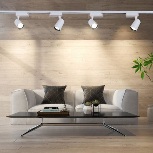 Светильник на штанге 01320-9.3-001QY LED20W WT