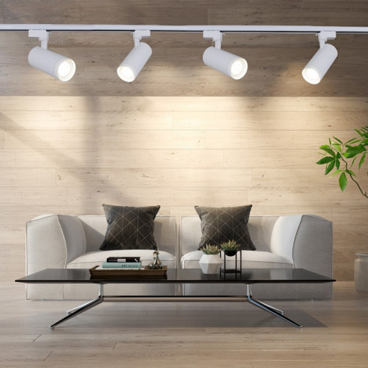 Светильник на штанге 05830-9.3-001QY LED30W WT