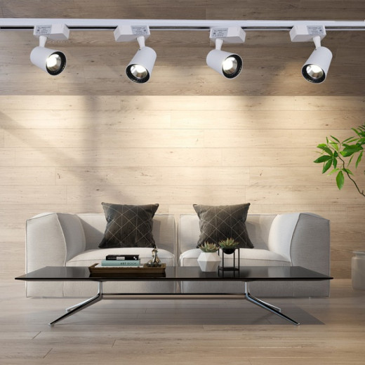 Светильник на штанге 06115-9.3-001QY LED15W WT