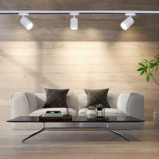 Светильник на штанге  06210-9.3-001RN MR16 WT